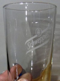 Vasos Schweppes (3)